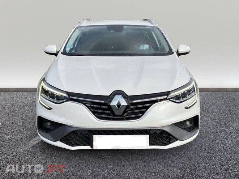 Renault Mégane Sport Tourer Híbrido