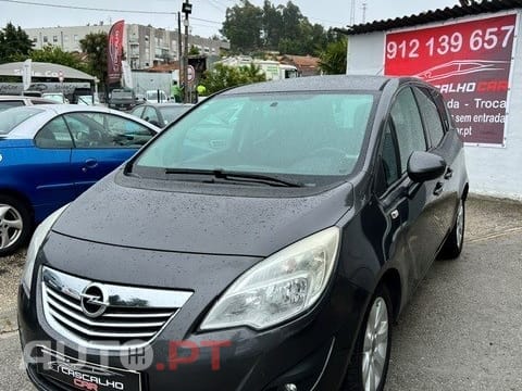 Opel Meriva 1.3 CDTi Cosmo