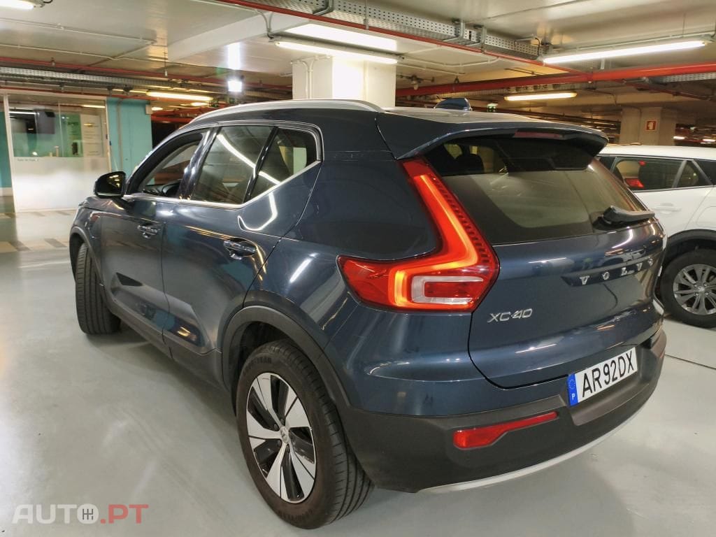 Volvo XC40 1.5 T4 PHEV Inscription Expression