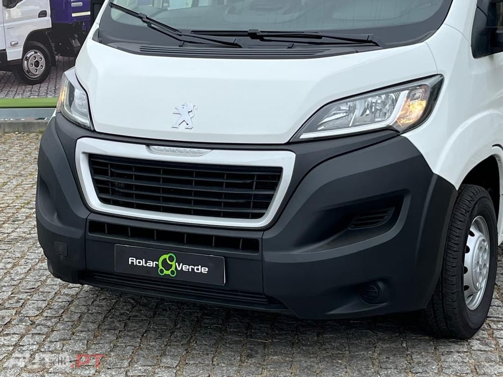 Peugeot Boxer 2.2 BlueHDi 333 L3H2 Pro