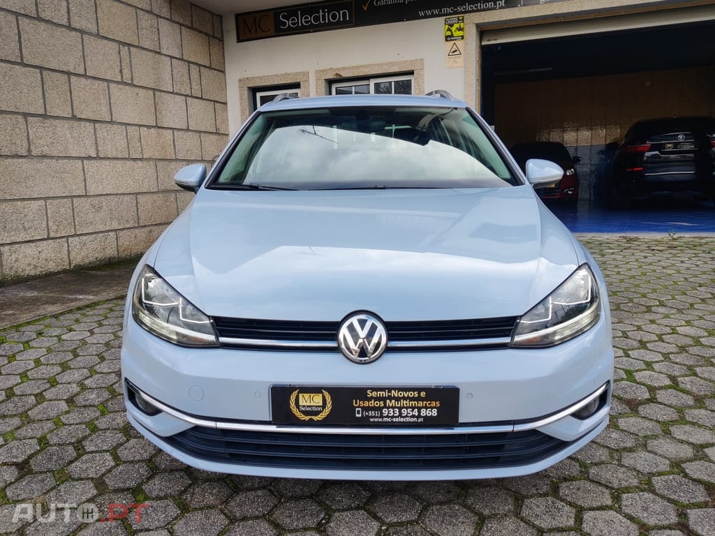 Volkswagen Golf Variant 1.6 TDi Confortline
