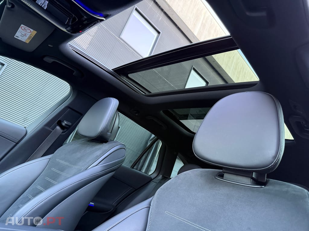 Mercedes-Benz C 300 e AMG Line