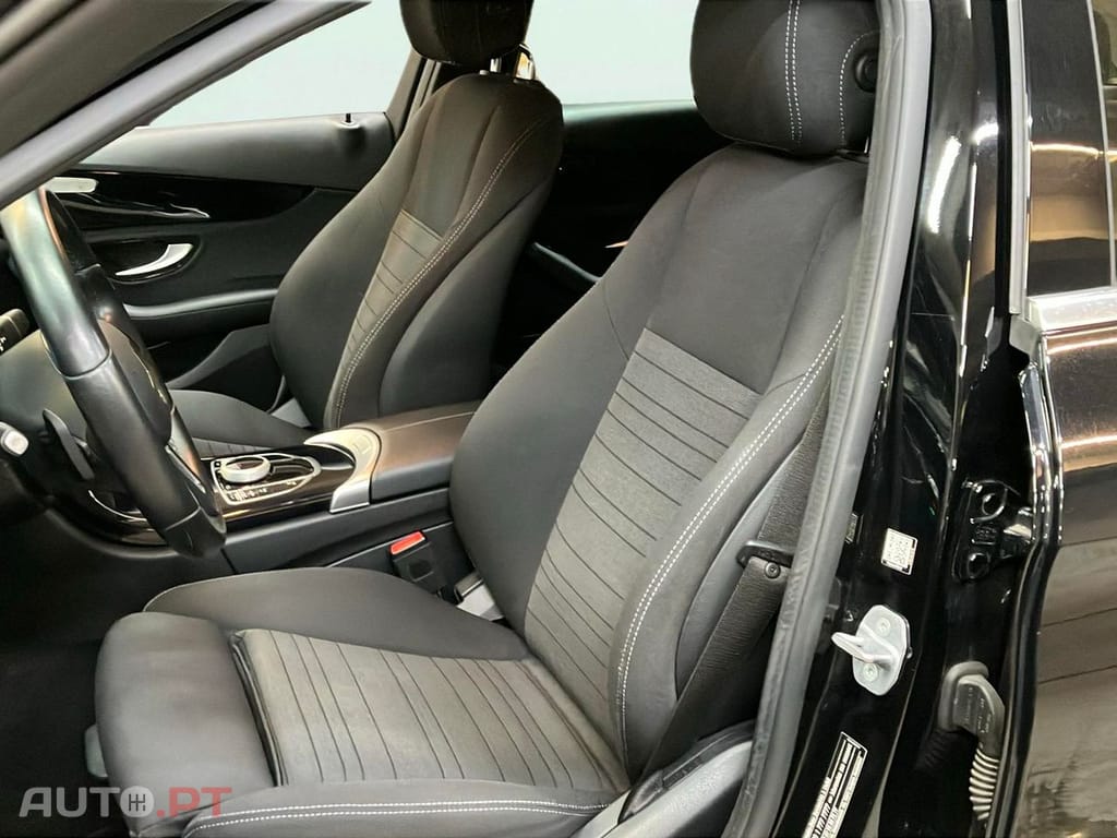 Mercedes-Benz C 300 de T 9G-TRONIC Avantgarde