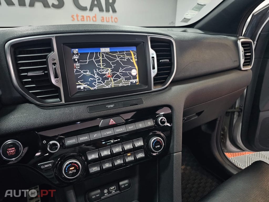 Kia Sportage 1.6 T-GDI GT Line