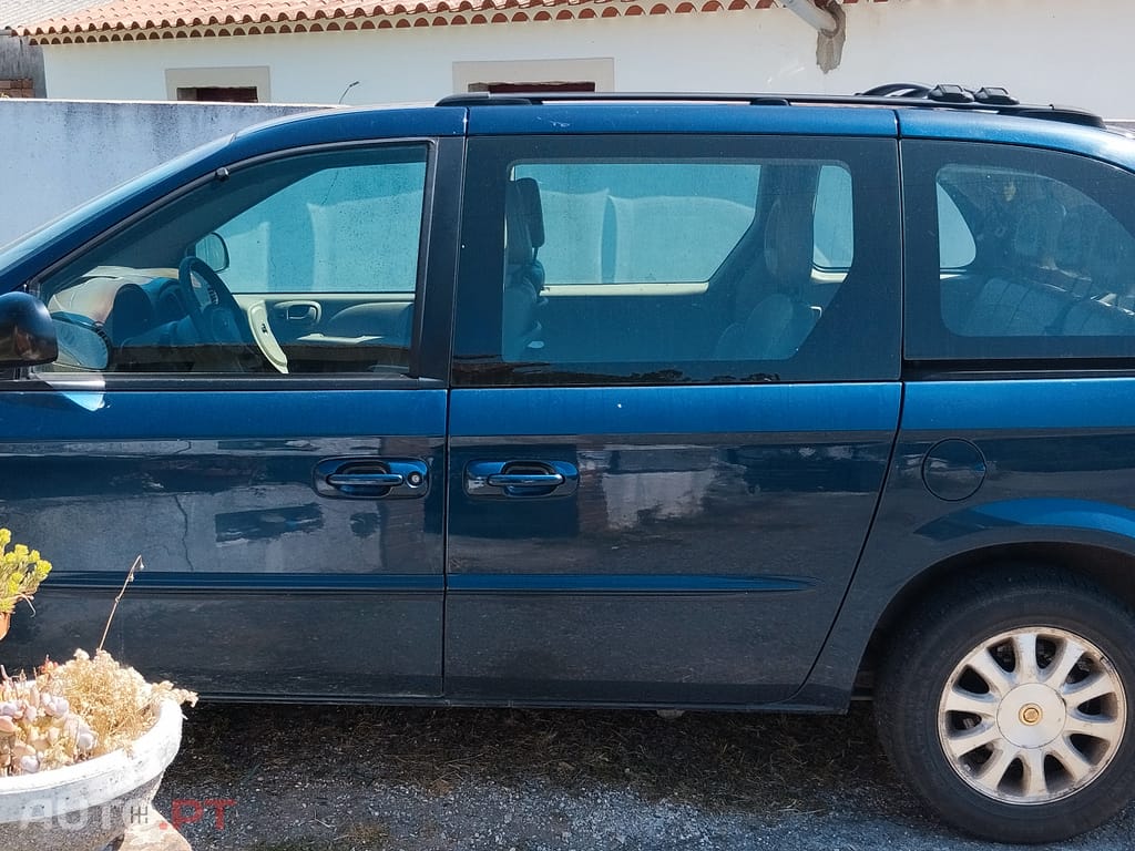 Chrysler Grand Voyager Grand Voyager