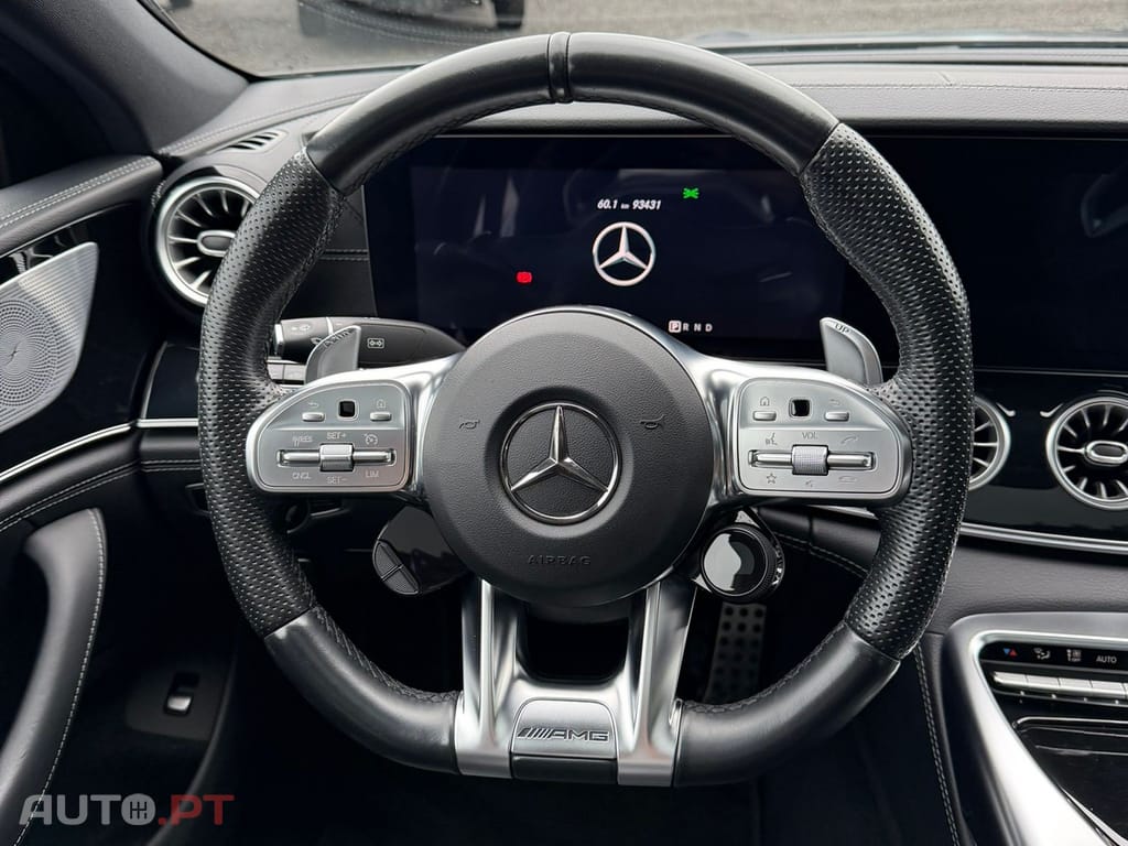 Mercedes-Benz AMG GT 53 4Matic+