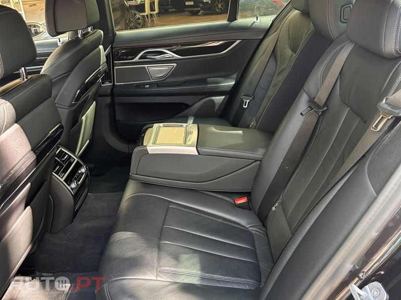 BMW 730 Ld Auto