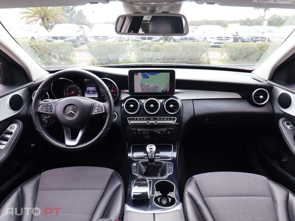 Mercedes-Benz C 180 Avantgard