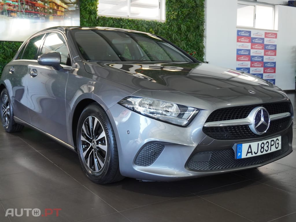 Mercedes-Benz A 160 Style