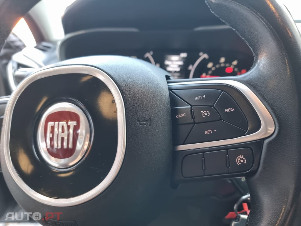 Fiat Tipo 1.3 M-Jet Lounge