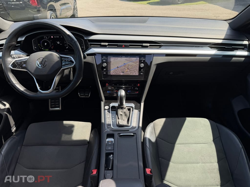Volkswagen Arteon 1.4 TSI eHybrid R-Line