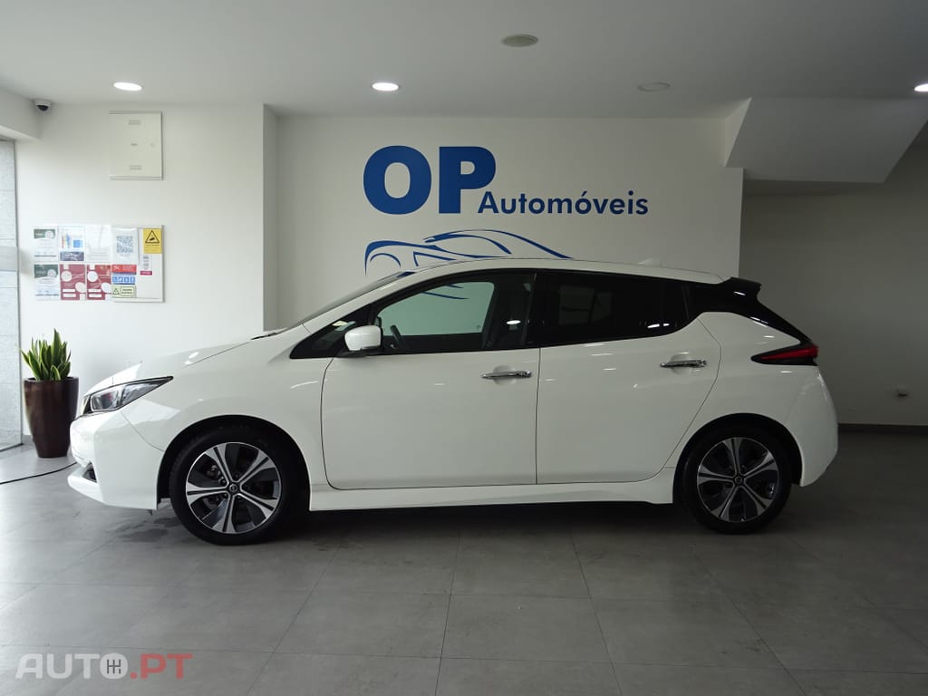 Nissan Leaf N-Connecta