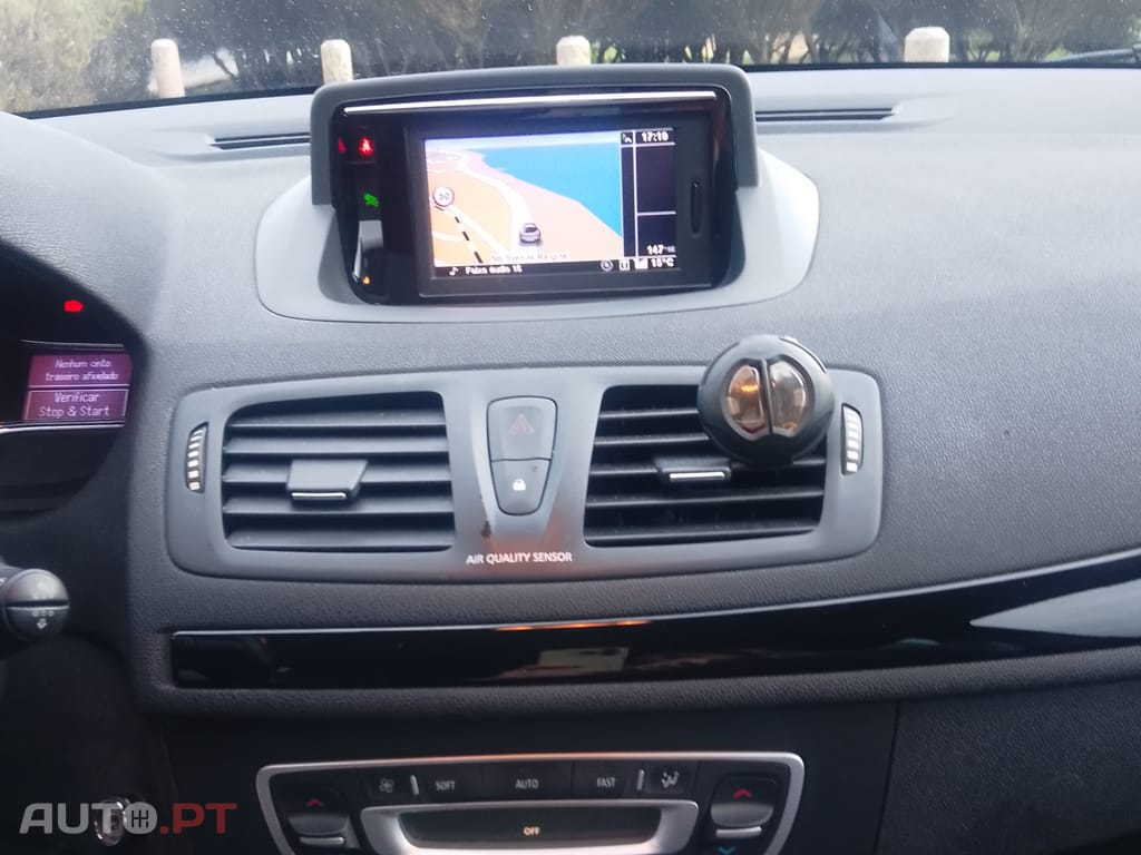 Renault Mégane Sport Tourer 1.5 Dci Bose Edition