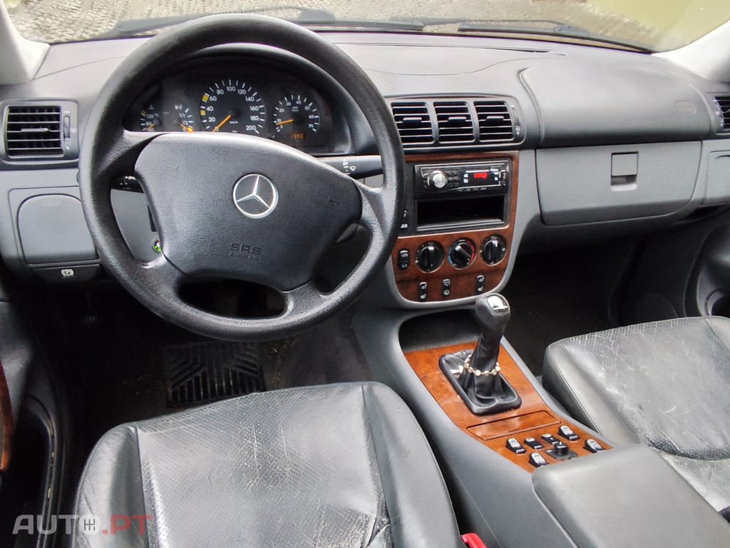 Mercedes-Benz ML 230 GPL