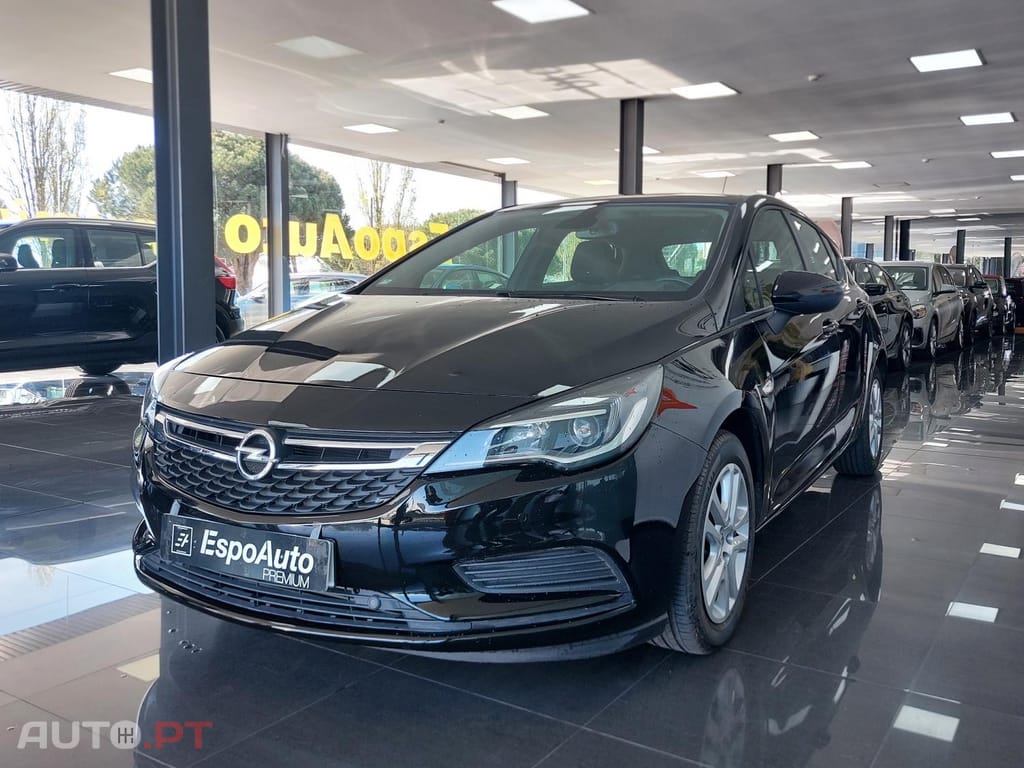 Opel Astra 1.0 Turbo S&S Edition