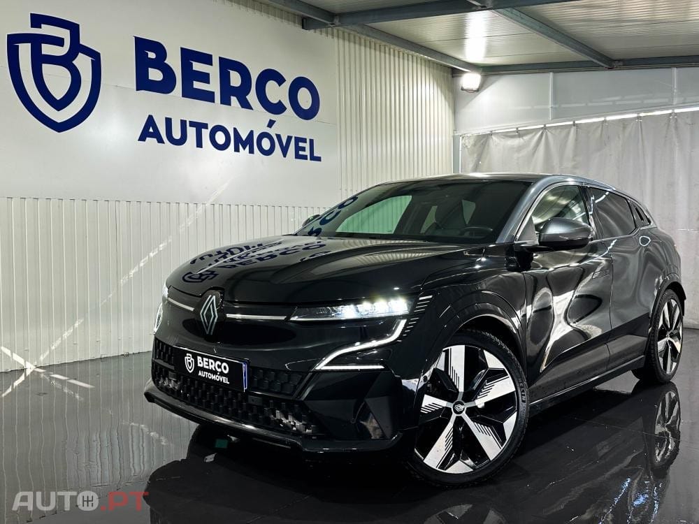 Renault Mégane E-Tech EV60 220hp optimum charge Techno