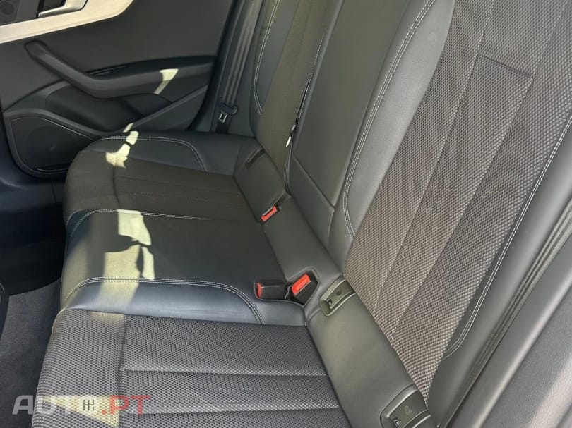 Audi A5 40 TDI quattro S line S tronic