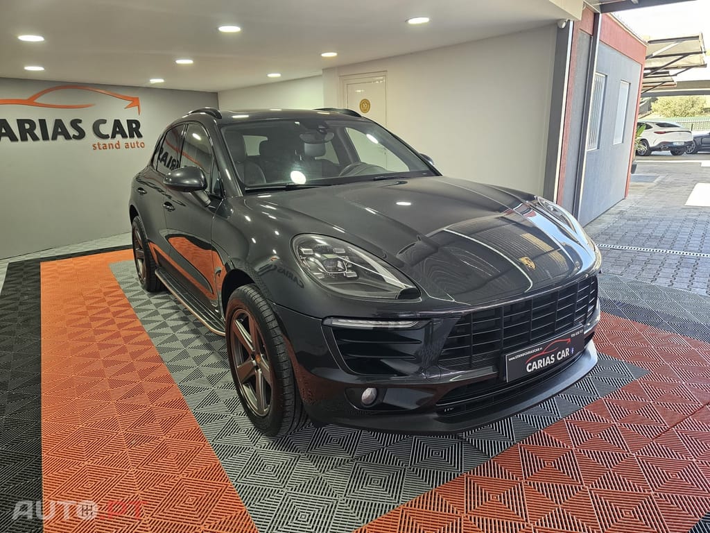 Porsche Macan S PDK