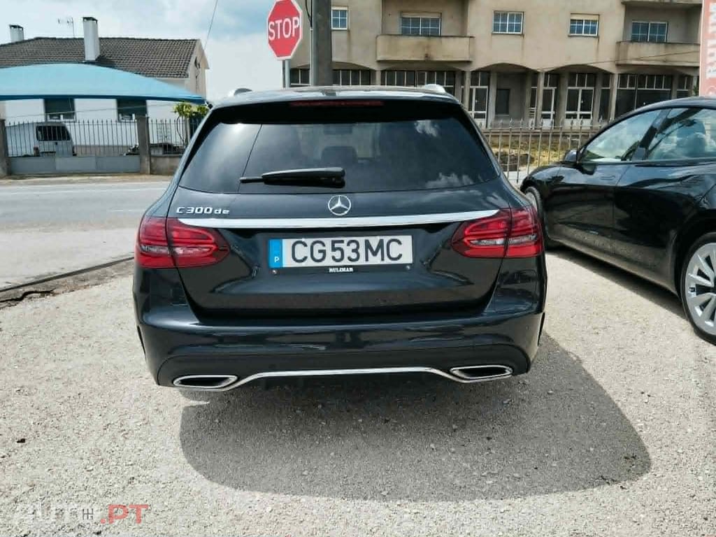 Mercedes-Benz C 300 c300de 320cv