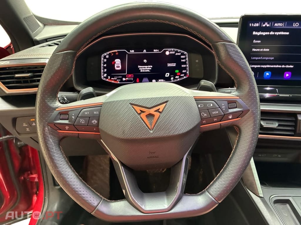 Cupra Formentor 1.5 TSI DSG
