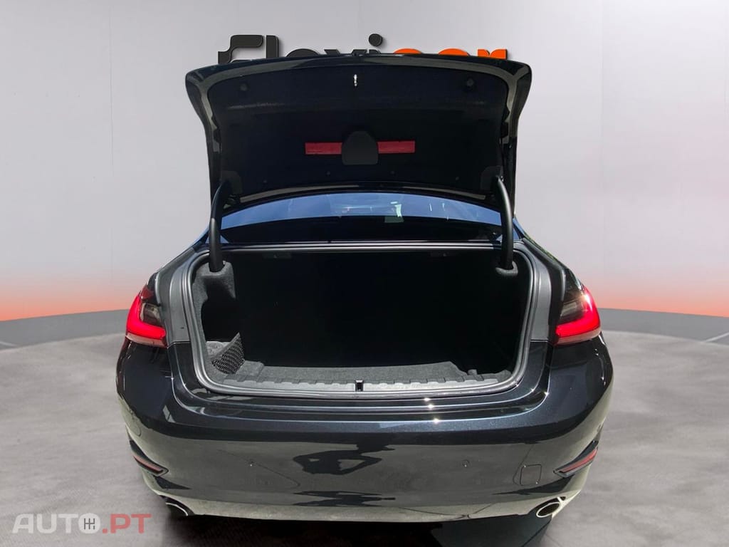 BMW 318 d Auto