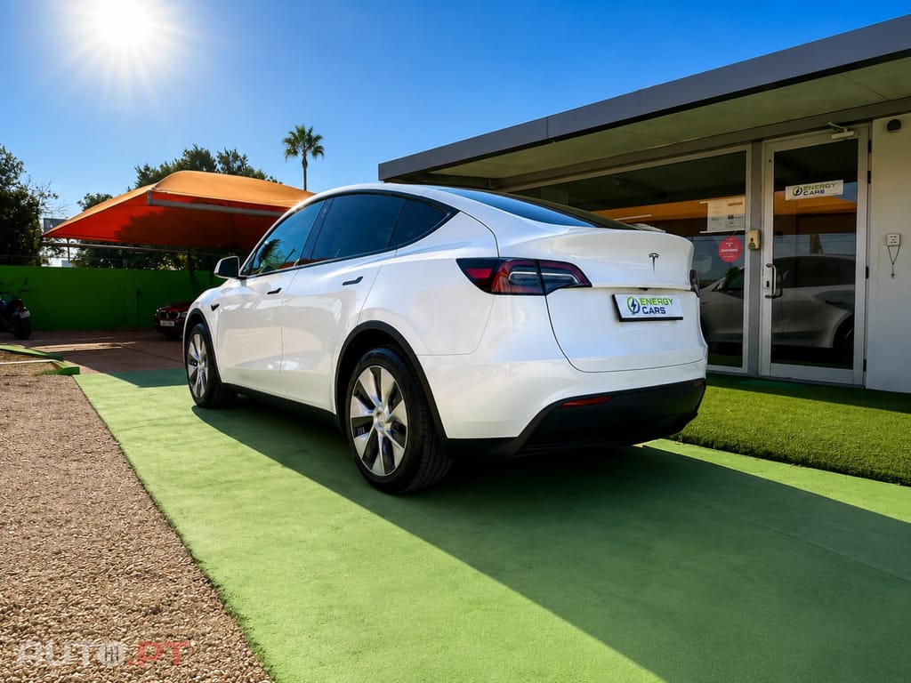 Tesla Model Y Standard