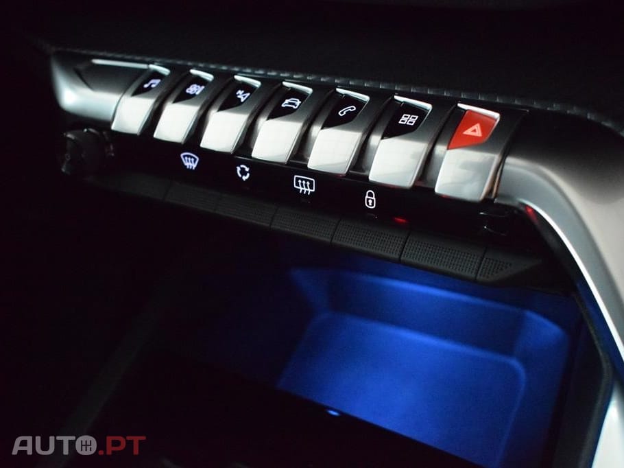 Peugeot 3008 1.5 BlueHDi Active