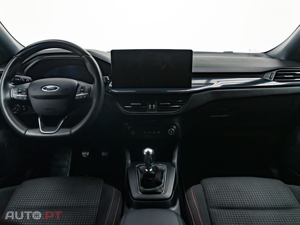 Ford Focus 1.0 EcoBoost MHEV ST-Line