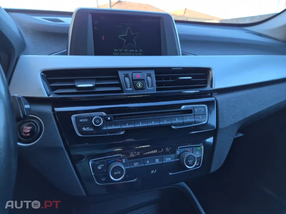 BMW X1 16 d sDrive