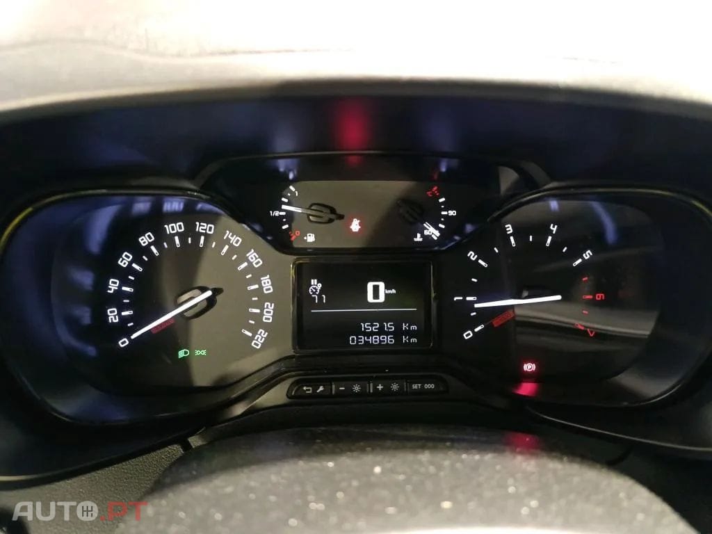 Citroen Berlingo Van 1.5 BlueHDi XL Club
