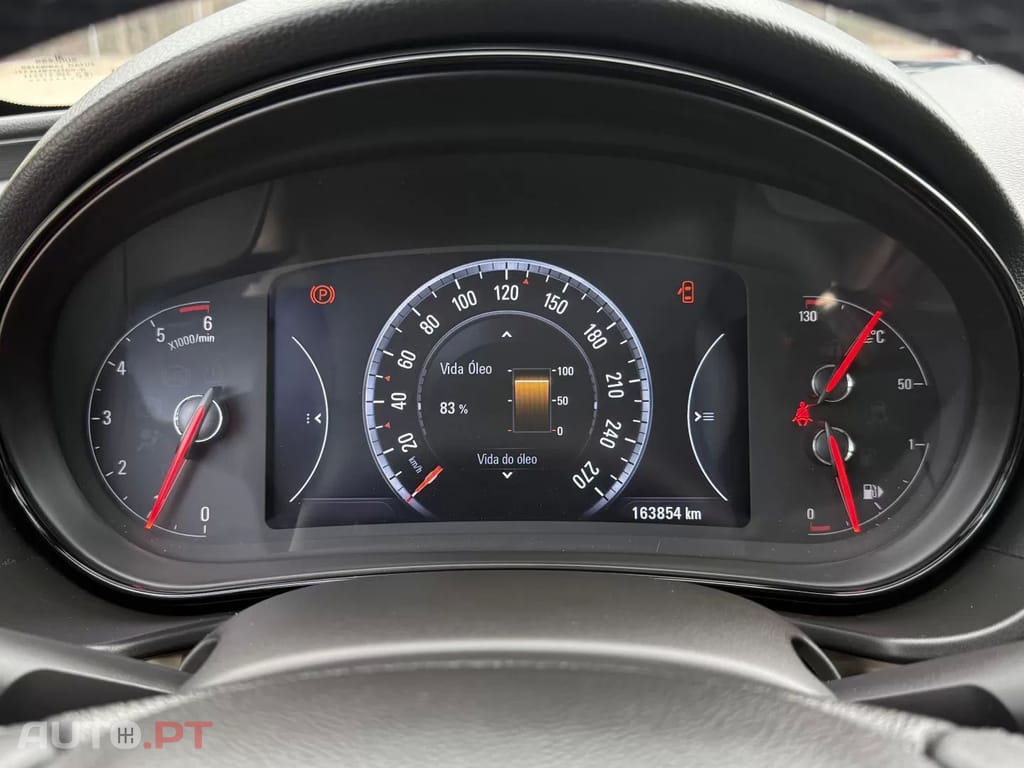 Opel Insignia 2.0 CDTI executive S/S