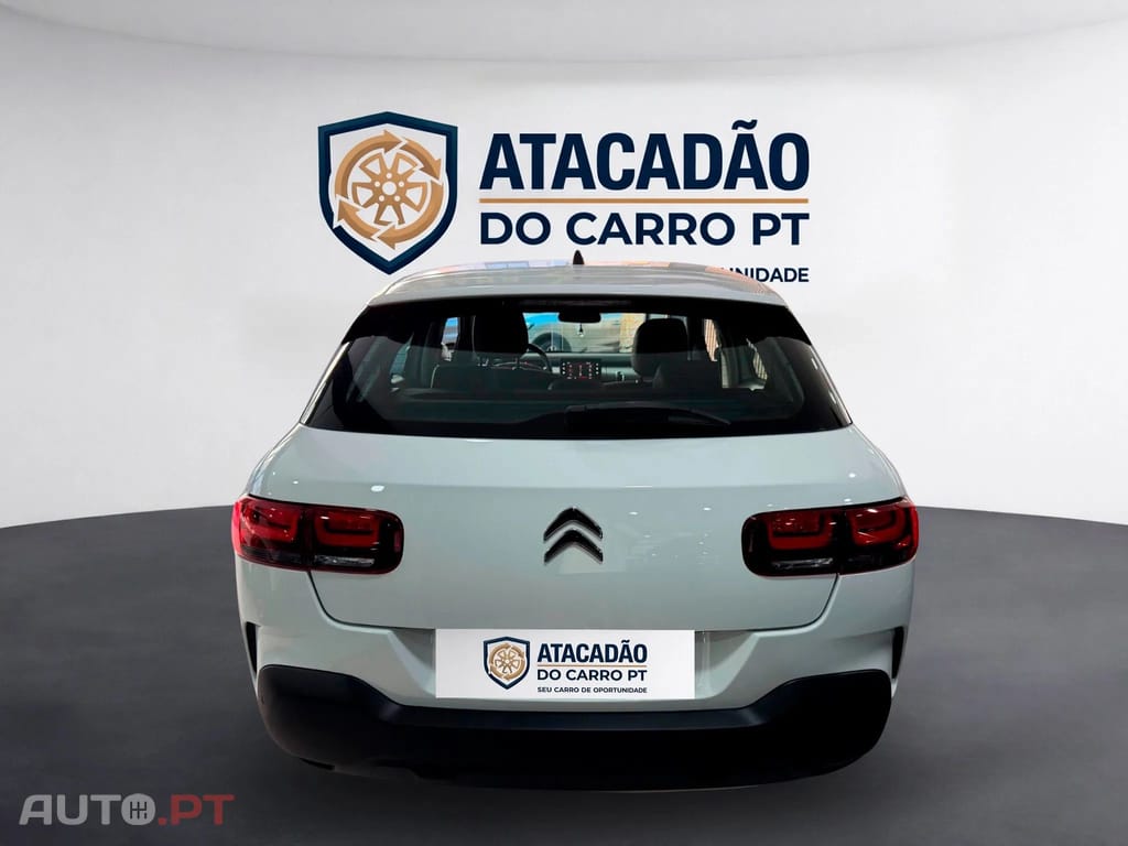 Citroen C4 Cactus 1.5 HDI FEEL BUSINESS