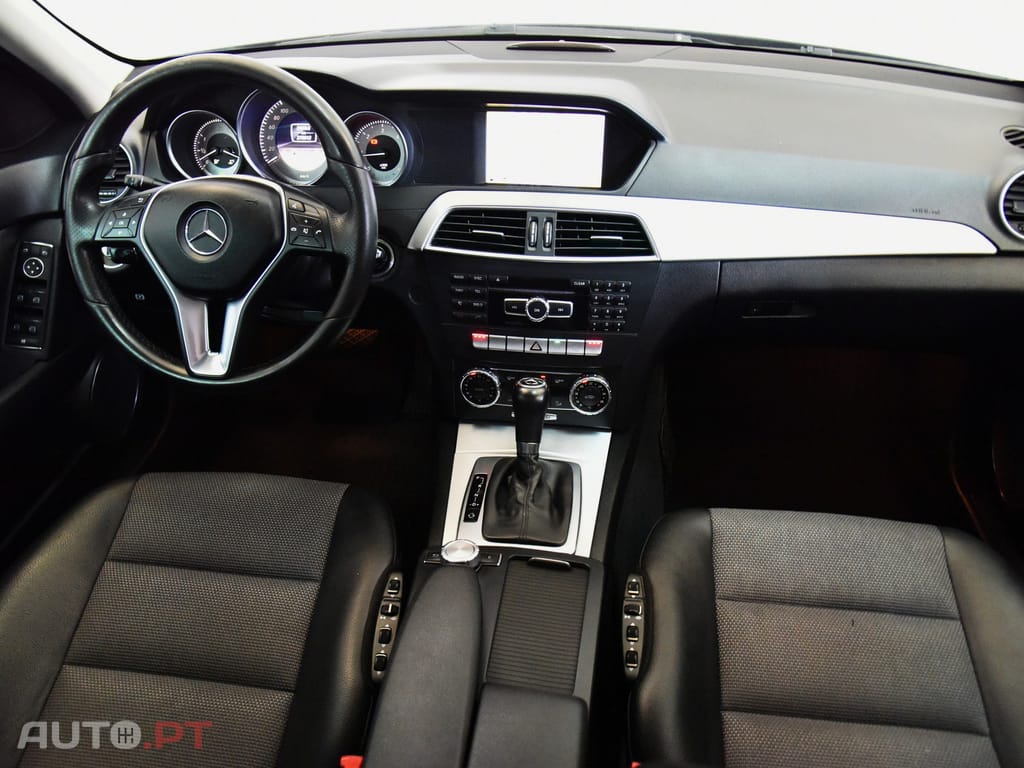 Mercedes-Benz C 220 CDi Avantgarde BE Aut.