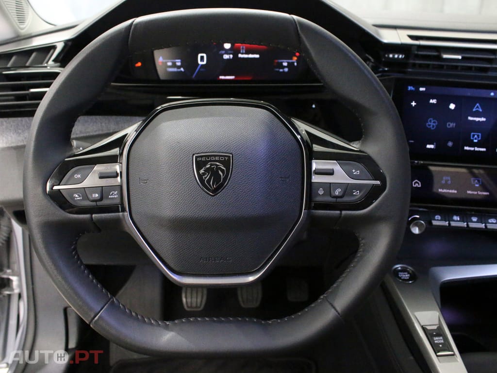 Peugeot 308 1.2 PureTech Allure