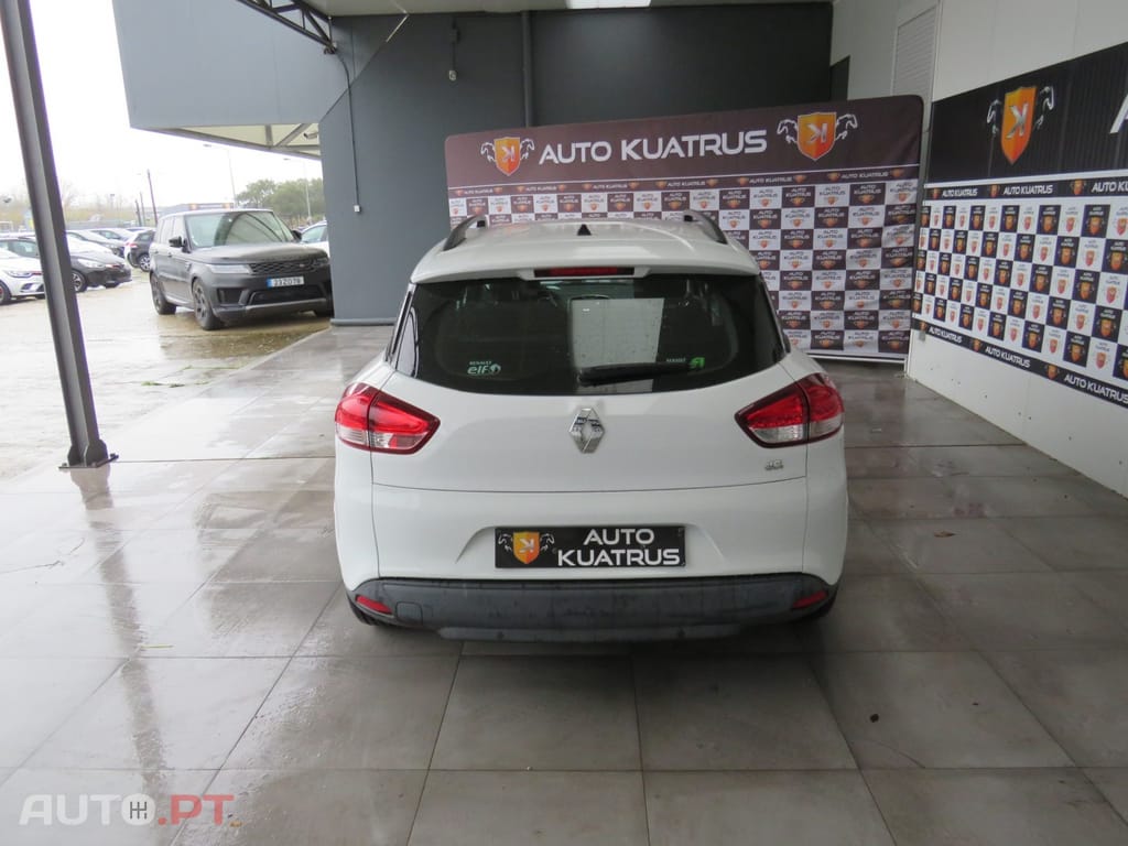 Renault Clio Sport Tourer 1.5 dCi