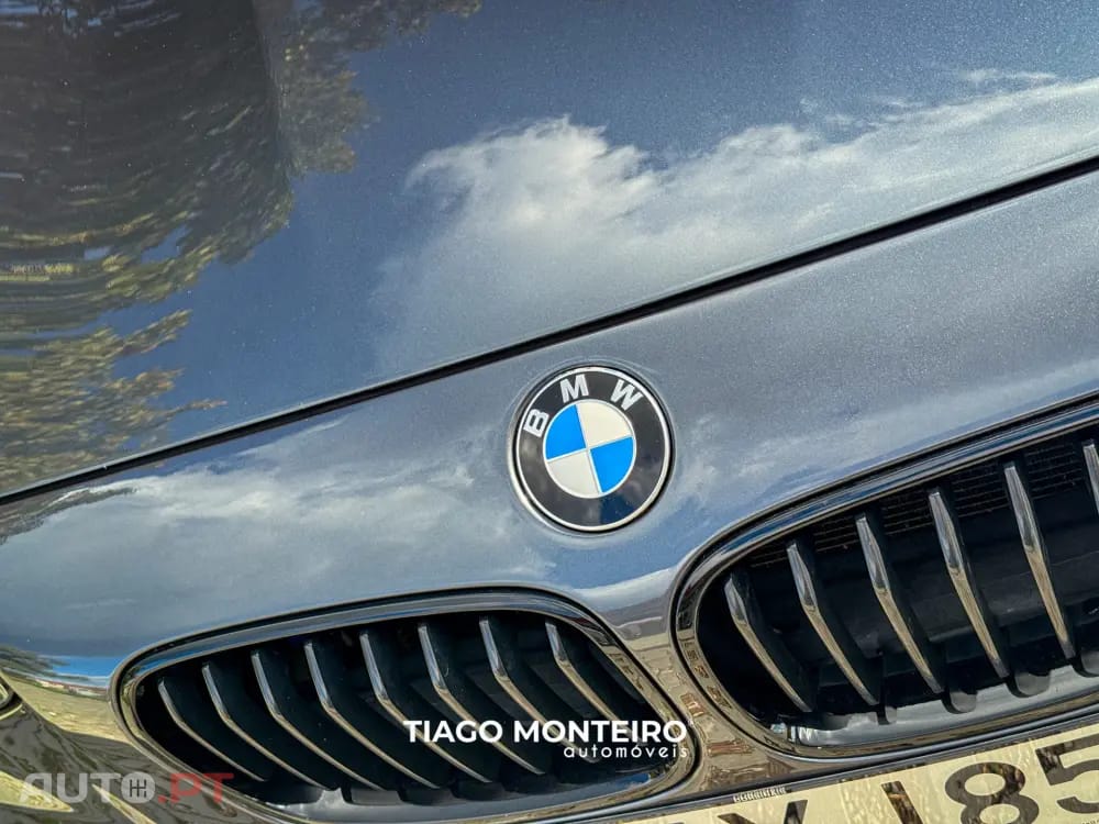 BMW 116 116D SPORTLINE