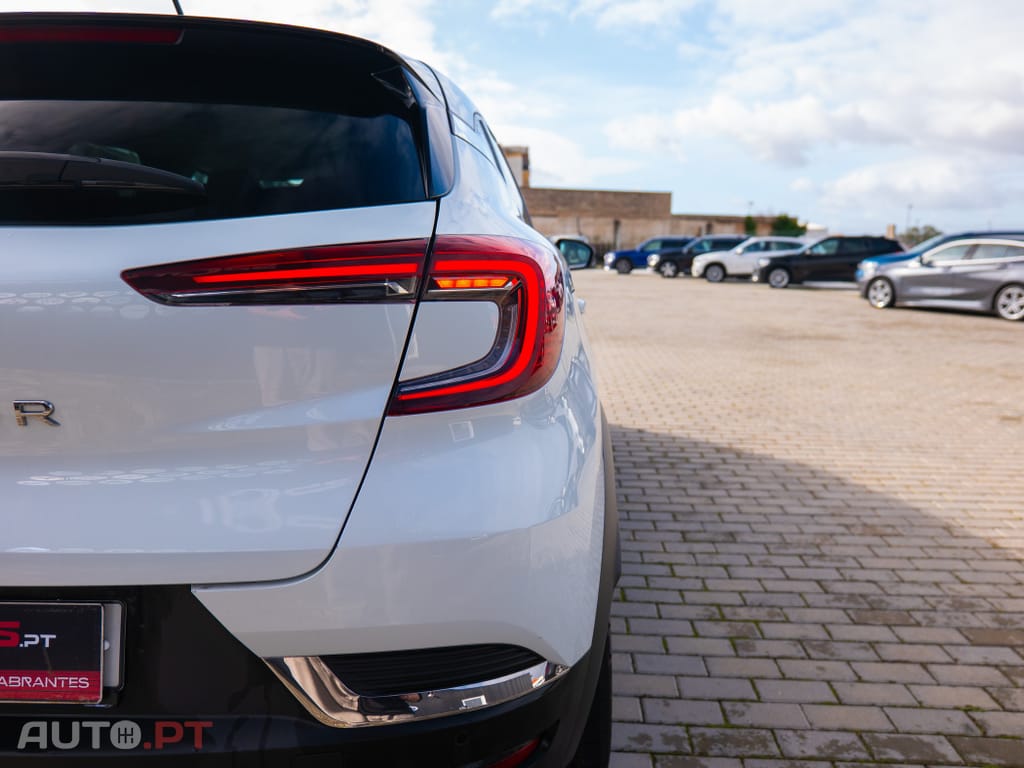 Renault Captur 1.0 TCe Techno