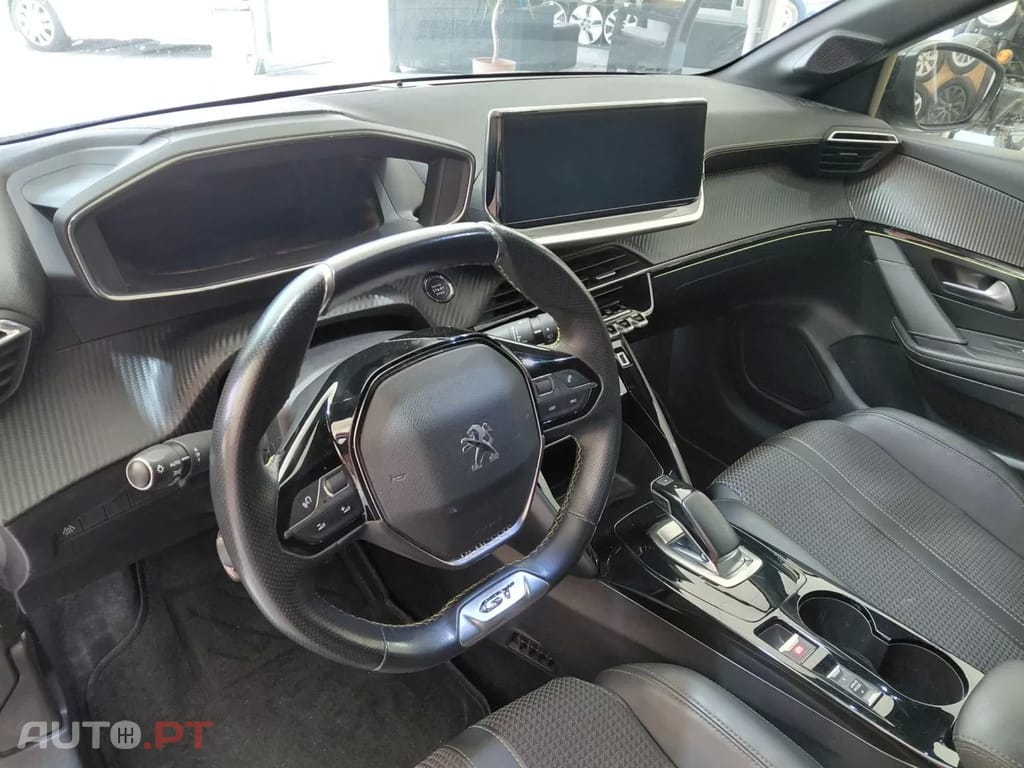 Peugeot E-208 50 kWh GT Line