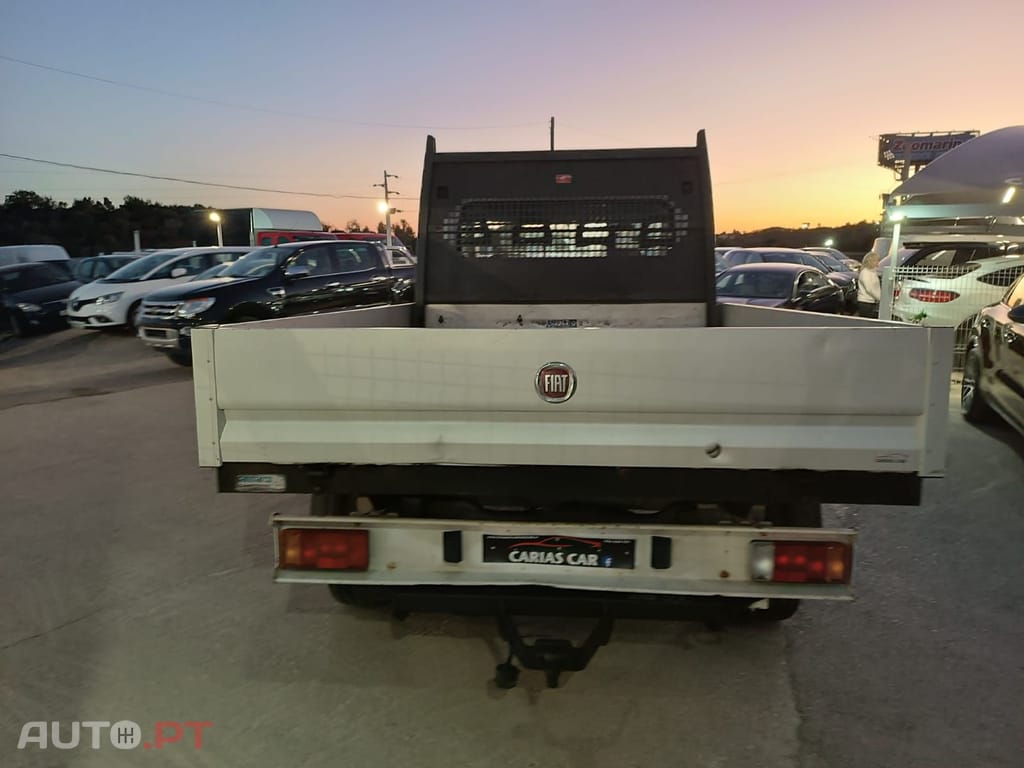 Fiat Ducato 30 2.2 M-Jet CH1 6L