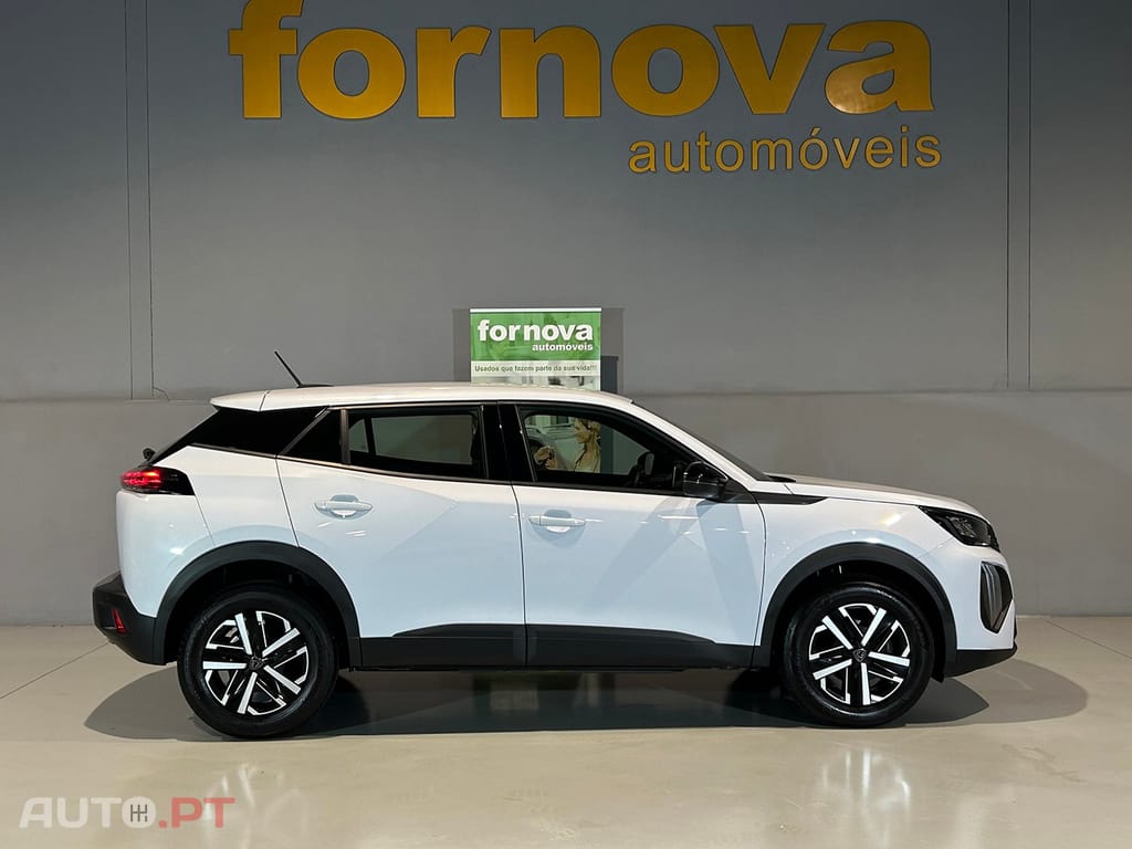 Peugeot 2008 1.2 PureTech Active Pack
