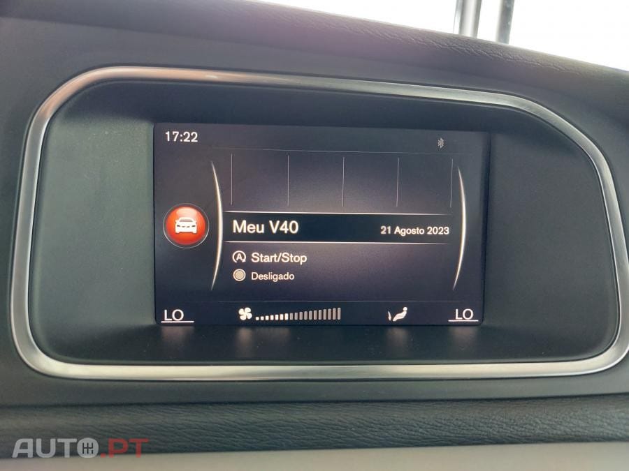 Volvo V40 2.0 D2 Kinetic Eco