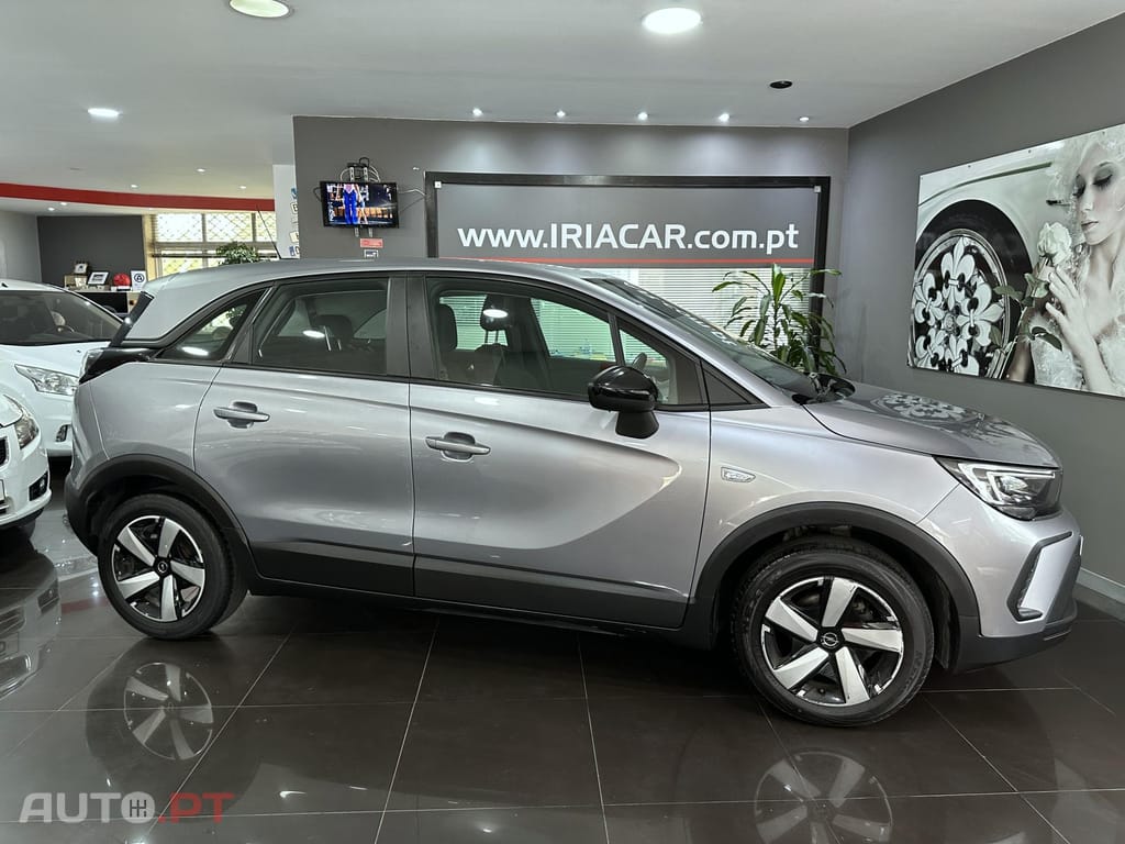 Opel Crossland X 1.2 Business Edition