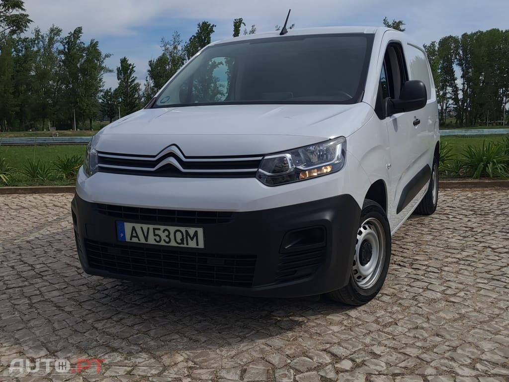 Citroen Berlingo 1.5 BlueHDi M Club