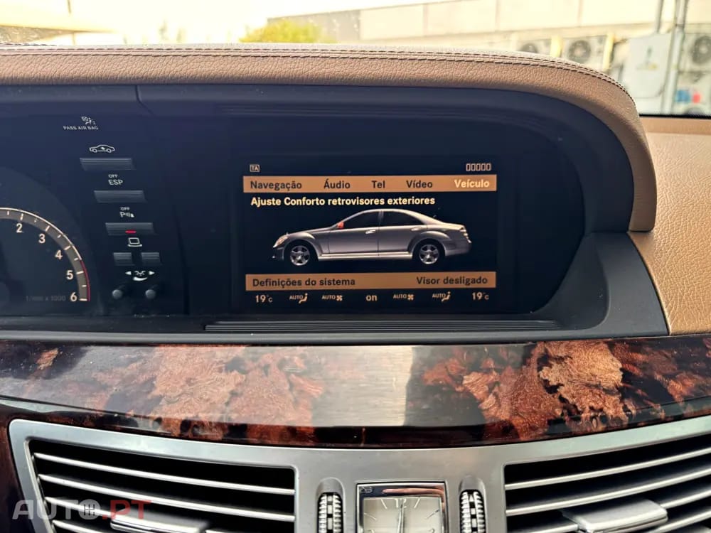 Mercedes-Benz S 320 CDI