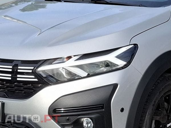 Dacia Jogger TCe 110 FAP Extreme 7 lugares