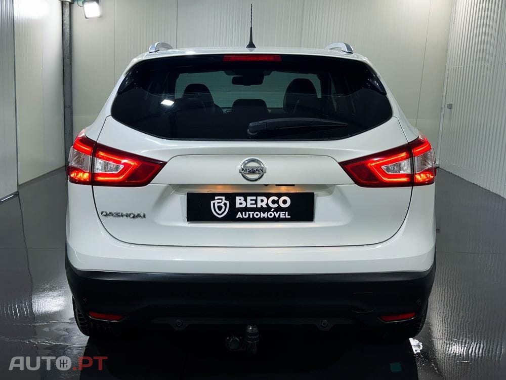 Nissan Qashqai 1.5 dCi Tekna Premium