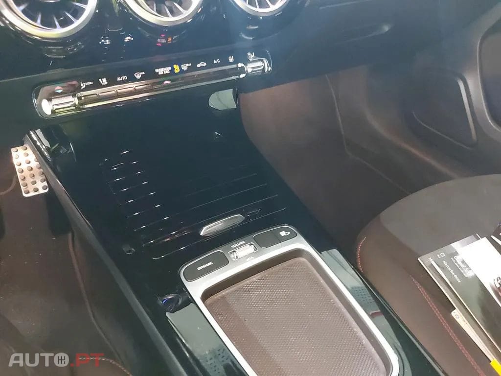 Mercedes-Benz A 250 e