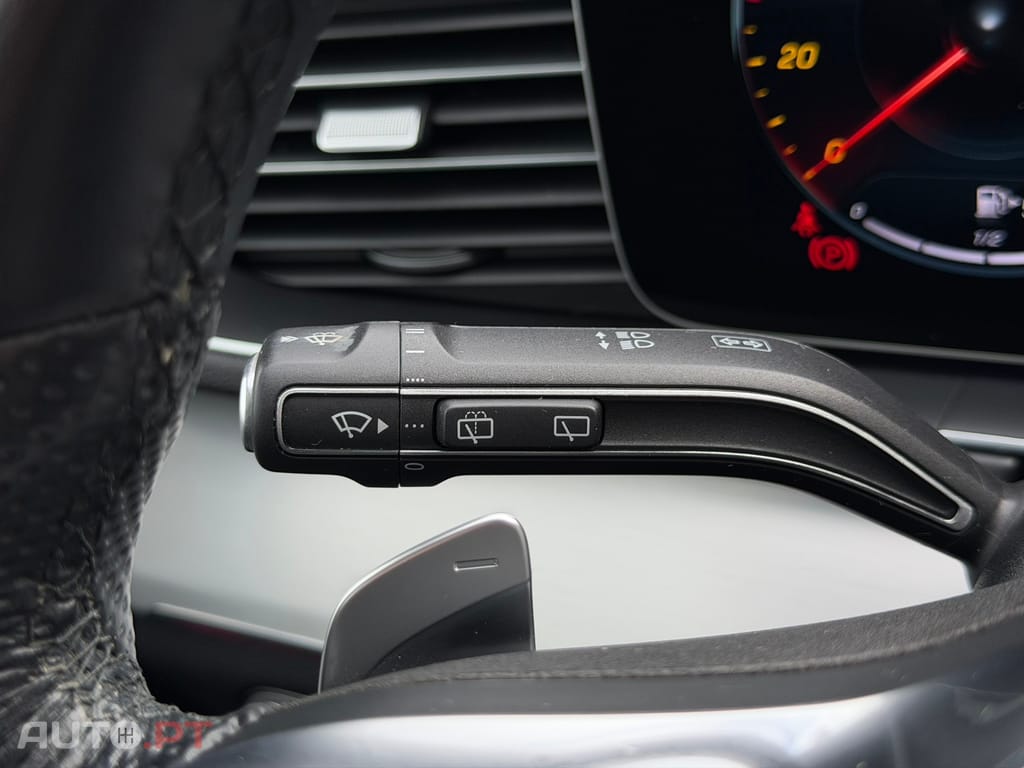 Mercedes-Benz GLE de 4Matic