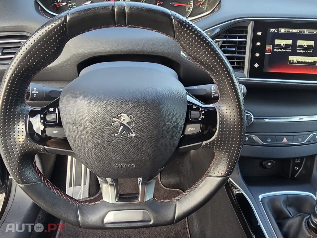 Peugeot 308 1.2 Purtech GTLine