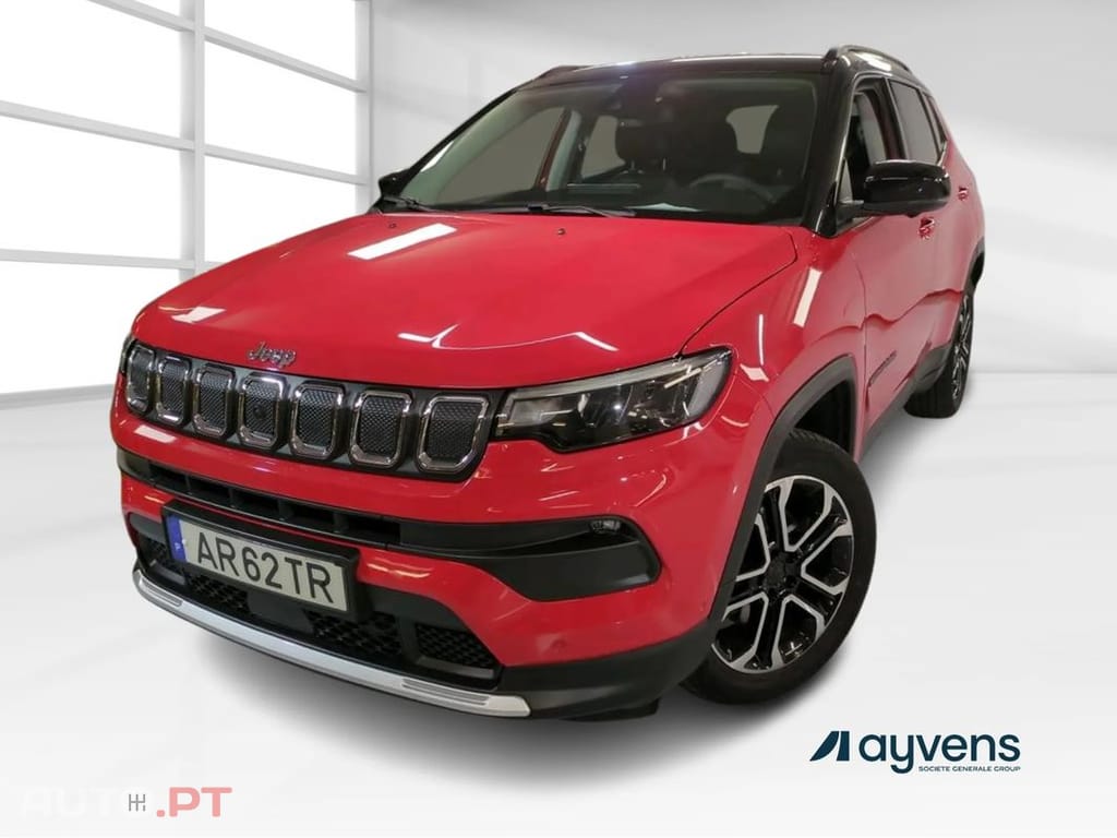 Jeep Compass 1.6 MultiJet Limited